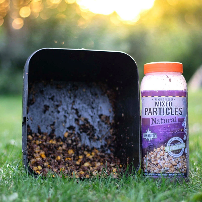 Dynamite Baits Frenzied Particles 2.5L Jar